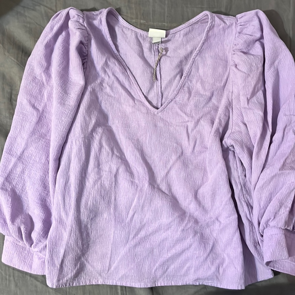 A New Day Top